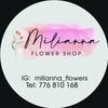 Logo Milianna Flowers